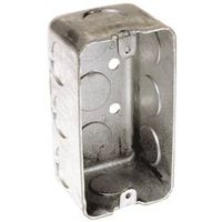 6151914 - STEEL UTILITY BOX 1-7/8IN