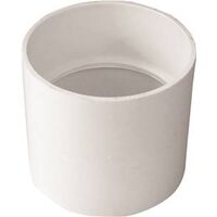 Sewer Drain Coupling, 4in.