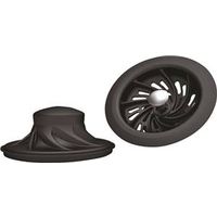 6152631 - BLK FLEX STRAINER & STOPPER