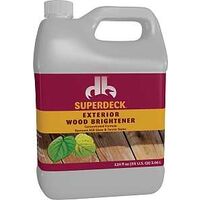 Wood Brightener        