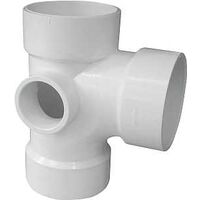 3in. x 1 1/2in. x 2in. x 2in. Double Side Tee  