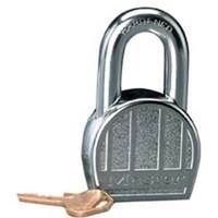 2in. 5 pin tumbler steel padlock