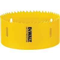 bi metal hole saw, 3 5/8in.