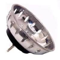 sink strainer basket, 3 1/4in.