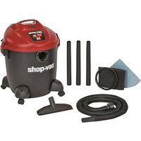 6158471 - 12 GAL 4.5 PEAK HP WET/DRY VAC