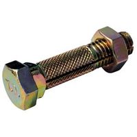 Tie Down 59135 Bolt with Nut, Zinc Plated