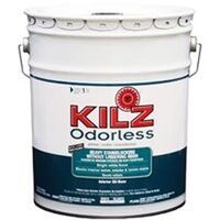 Odorless Low VOC Primer Sealer Stain Blocker, 5 Gal