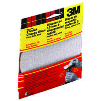 Hookit Quick Change Disc, 5in. Dia  220 Grit