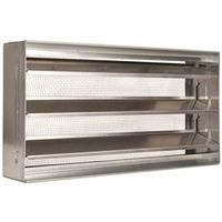 6161400 - 16X8IN FOUNDATION VENTILATOR