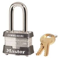 Master Lock 3KALF 3210 Laminated Padlock