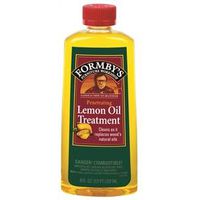 6162630 - 16OZ LEMON OIL FURNITURE TREAT