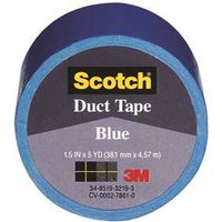 Scotch 1005-BLU-IP Colored Duct Tape