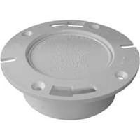 closet flange, dwv 4in.