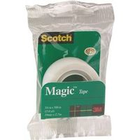 6163075 - 3/4X500IN TRANS TAPE REFILL