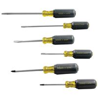 6163539 - 6PC SCREWDRIVER SET