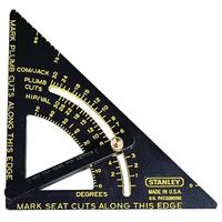 6163596 - 10-3/4X6IN QUICKSQUARE