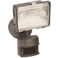 motion detector black, 250 watts