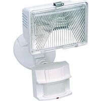 Motion Detector White, 250 Watts
