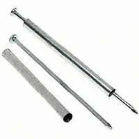 7in. galvanized spike & ferrule 