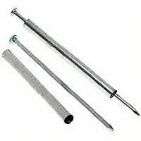 7in. galvanized spike & ferrule 