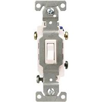 6164487 - 3WAY WHT GND LTD TOGGLE SWTCH