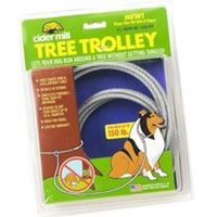 Aspen Pet 92478 Tree Trolley
