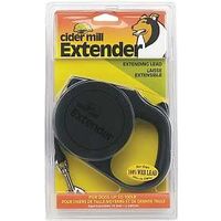 Lead Retractable Large Red  