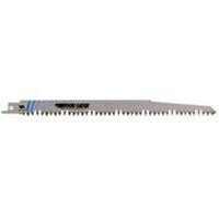 Wood Reciprocating Saw Blade, 9 1/2in. x 6 TPI