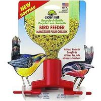 Soda Bottle Bird Feeder