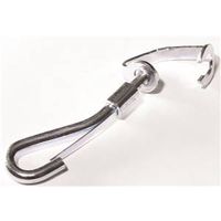 6165914 - 3-3/8 SWIVEL SPRING SNAP