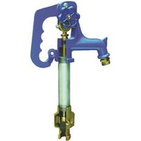 yard hydrant, 1 d x 39in. 1/2in. l 