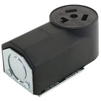 6166227 - 30A 3WIRE DRYER RECEPTACLE