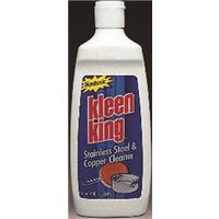 6166474 - 14 LIQUID KLEEN KING SS&COPPER
