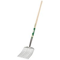 6166961 - MANURE/BED FORK 10TINE ASH HDL