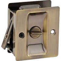 1 3/8" Privacy Pocket Door Latch 