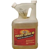 prolate lintox-hd livestock insect repellent, 1 gal