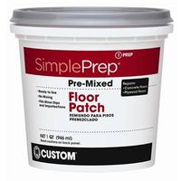 SimplePrep FPQT Pre?Mixed?Floor?Patch