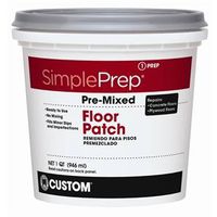 6167597 - PREMIXED FLOOR PATCH QUART
