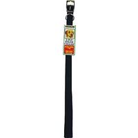 Collar Nylon Double Black   