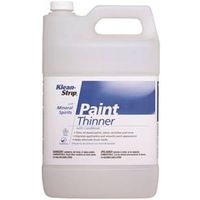 6168868 - PAINT THINNER 2.5G PLASTIC CAN