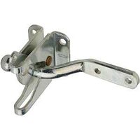 Ornamental Gate Latch, Zinc