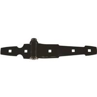 ornamental strap hinge, 11 5/16in.