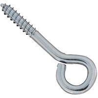 Lag Eye Bolt, 5/16in. x 4in. Zinc