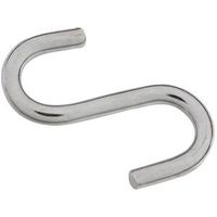 6169965 - 2IN ZINC/STEEL OPEN S-HOOK
