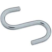 s-hook, 2in.