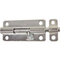 Barrel Bolt, 2 1/2in. Steel