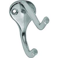 Coat & Hat Hook, Brass