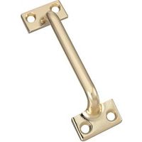 6170534 - BRIGHT BRASS SASH UTILITY PULL