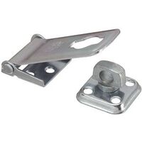 Lifespan Latch Safety Hasp, 3 1/2in. Steel