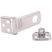 6170740 - 2.5IN ZNC LIFESPAN SAFETY HASP